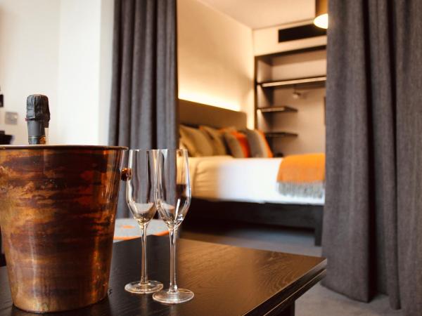 Megaro Hotel : photo 3 de la chambre suite junior