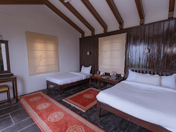 Raniban Retreat : photo 2 de la chambre lake view cottage