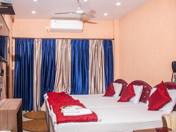 Babul Hotel : photo 10 de la chambre chambre triple de luxe