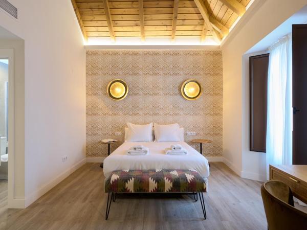 Casa Pizarro, by Homing U : photo 10 de la chambre premium apartment with two bedroom and wood roof