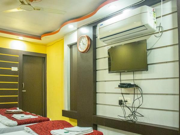 Babul Hotel : photo 7 de la chambre chambre triple de luxe