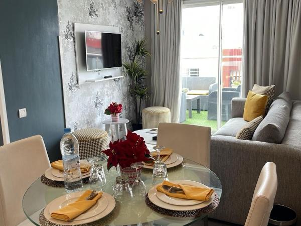 RENT-INN Suites Hotel : photo 7 de la chambre suite familiale