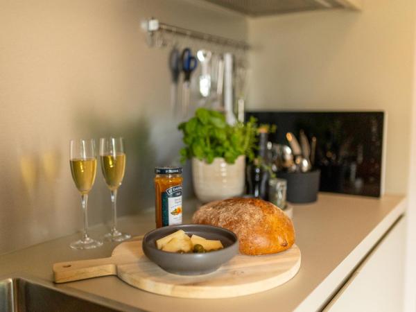 UNITY Malmö : photo 6 de la chambre studio exécutif