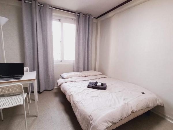 1975 Yurim Inn : photo 6 de la chambre chambre double deluxe