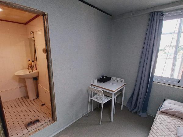 1975 Yurim Inn : photo 8 de la chambre chambre double deluxe