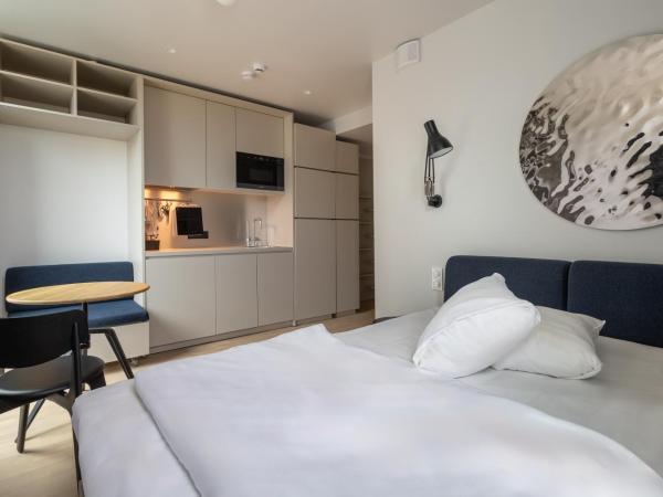 UNITY Malmö : photo 6 de la chambre studio deluxe