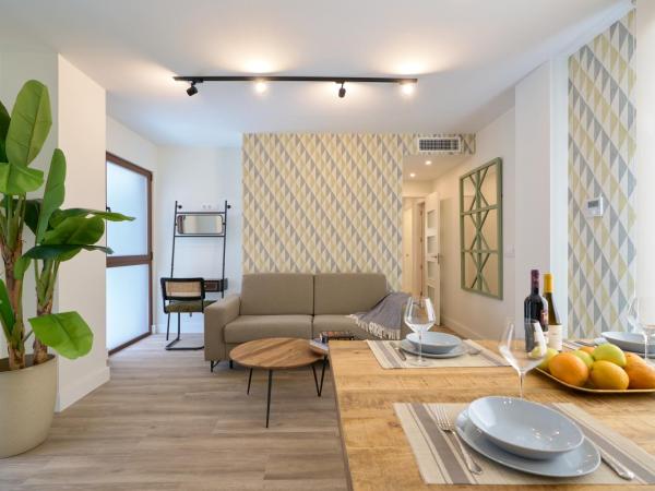 Casa Pizarro, by Homing U : photo 10 de la chambre appartement 3 chambres deluxe