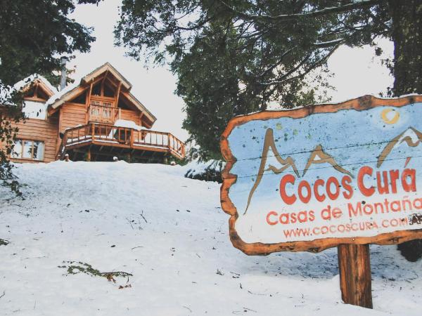 Cocos Cura Casas de montaña : photo 7 de la chambre bungalow supérieur