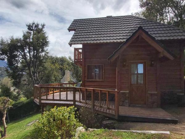 Cocos Cura Casas de montaña : photo 10 de la chambre bungalow supérieur