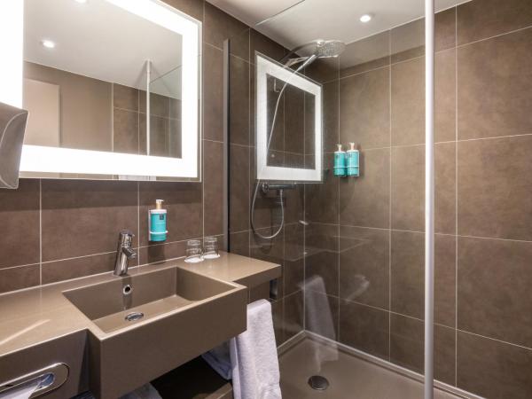 Novotel Brussels City Centre : photo 3 de la chambre chambre double standard