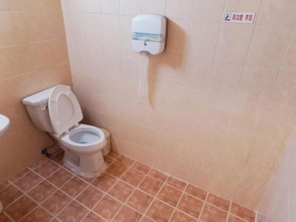 Sujeongjang Inn : photo 4 de la chambre chambre double standard