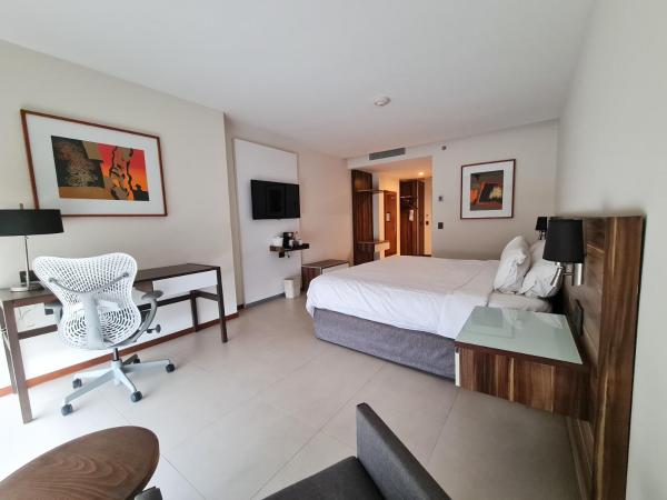 Holiday Inn Express Puerto Vallarta, an IHG Hotel : photo 1 de la chambre chambre lit king-size standard