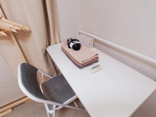 Sujeongjang Inn : photo 8 de la chambre chambre double avec salle de bains privative