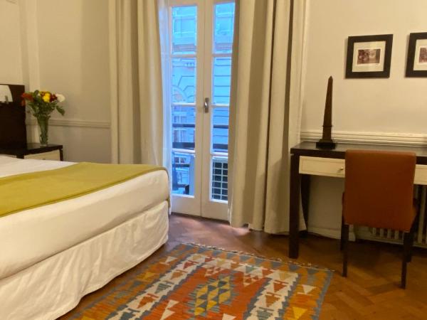 Ulises Recoleta Suites : photo 2 de la chambre studio supérieur