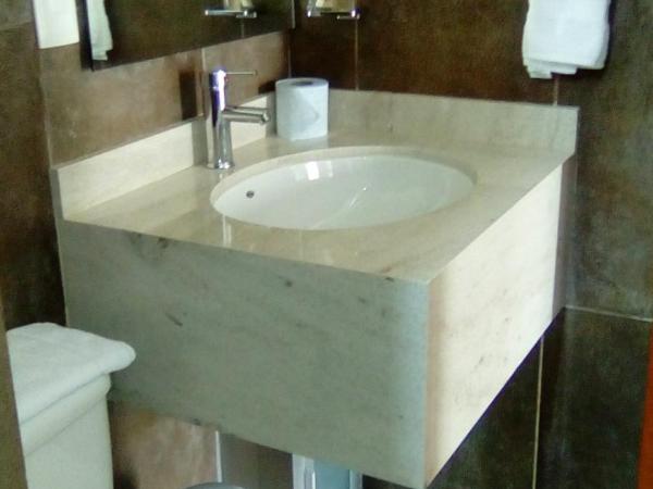 Hotel Casa de Oración San José : photo 3 de la chambre chambre lits jumeaux