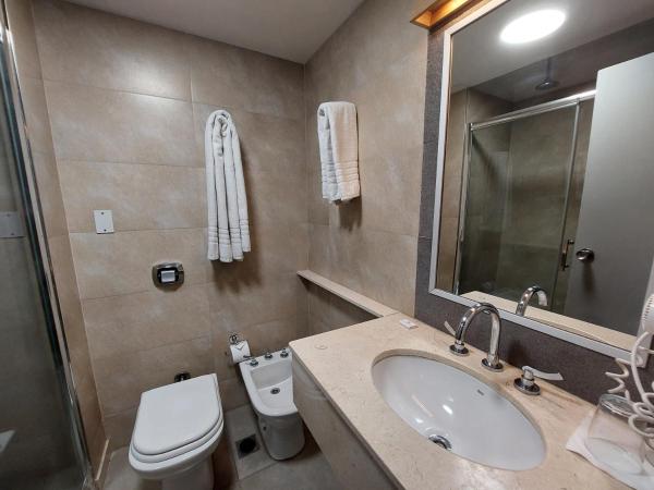 Hotel Raices Aconcagua : photo 5 de la chambre chambre double classique