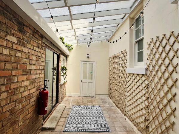 Mossley Hill Retreat : photo 1 de la chambre appartement 1 chambre deluxe