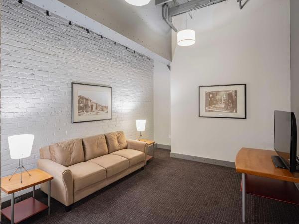 Sonesta Columbus Downtown : photo 3 de la chambre loft deluxe avec 2 lits doubles