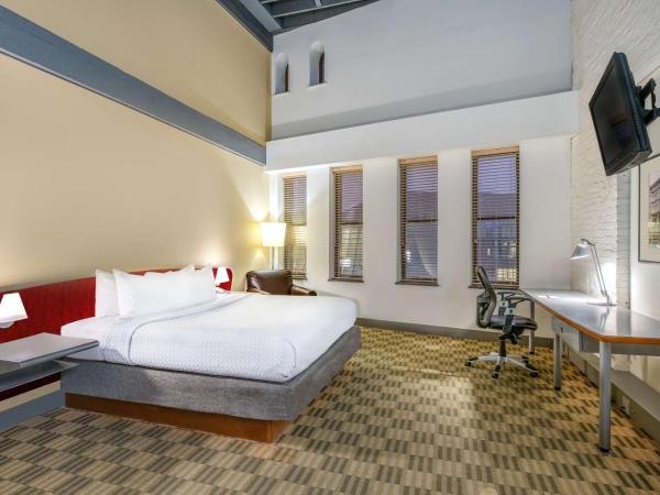 Sonesta Columbus Downtown : photo 2 de la chambre chambre loft de luxe avec lit king-size