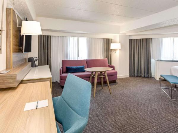 Sonesta Columbus Downtown : photo 2 de la chambre corner preferred king room