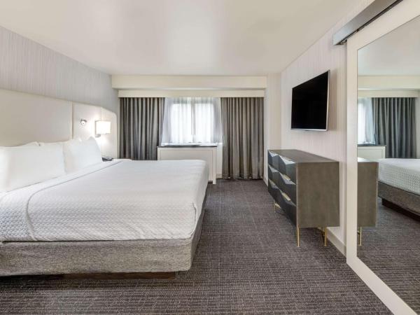 Sonesta Columbus Downtown : photo 1 de la chambre one-bedroom king - mobility accessible/roll-in shower