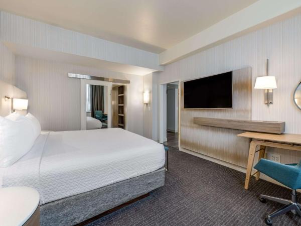 Sonesta Columbus Downtown : photo 1 de la chambre suite oakhurst 1 chambre lit king-size