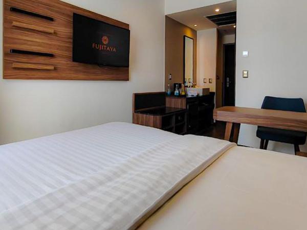 FUJITAYA Querétaro : photo 4 de la chambre chambre double standard