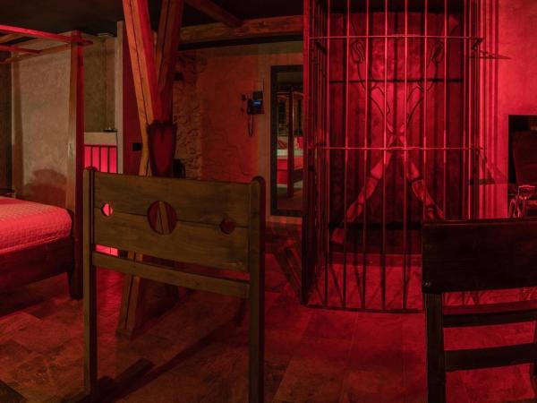 Utopía Alicante - Adults Experience : photo 8 de la chambre chambre lit king-size deluxe