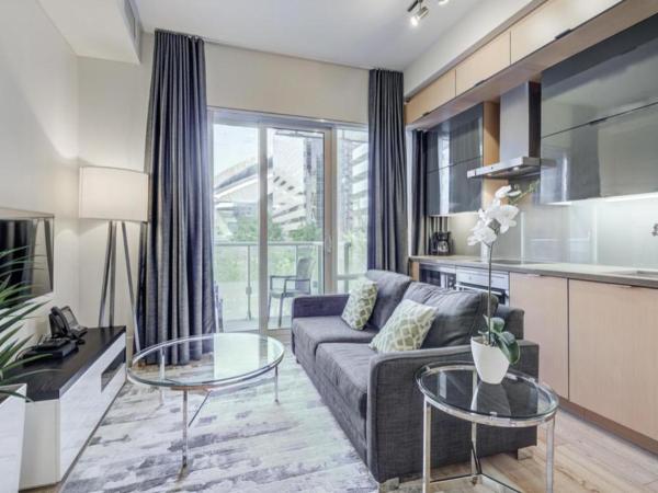 Residence Inn by Soho : photo 4 de la chambre suite avec balcon