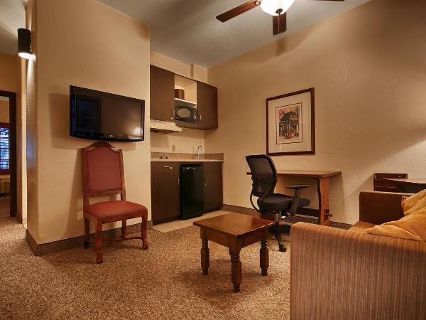 Best Western Plus Hacienda Hotel Old Town : photo 1 de la chambre chambre lit king-size deluxe