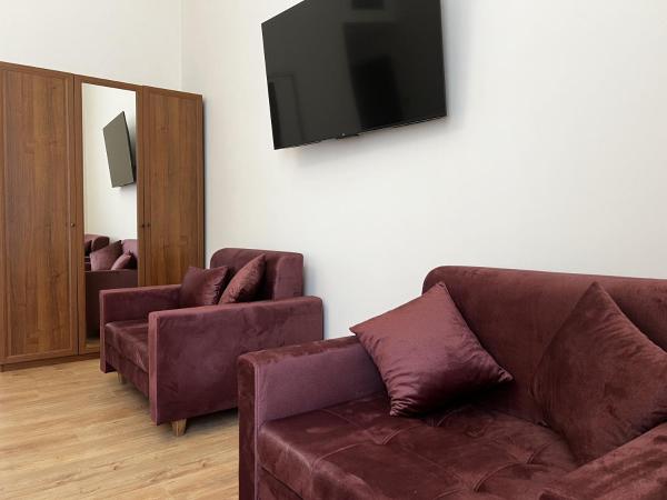 Hotel Genova Liberty : photo 5 de la chambre chambre quadruple supérieure