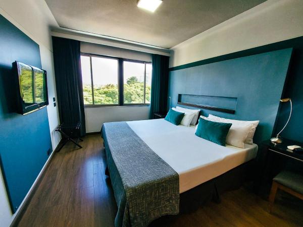 Hotel Raices Aconcagua : photo 1 de la chambre chambre d'angle double