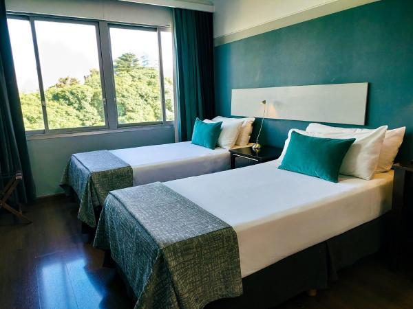 Hotel Raices Aconcagua : photo 3 de la chambre chambre d'angle double