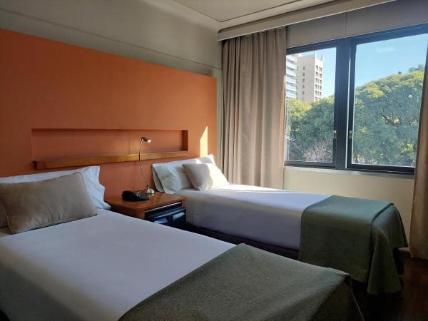 Hotel Raices Aconcagua : photo 4 de la chambre chambre double classique