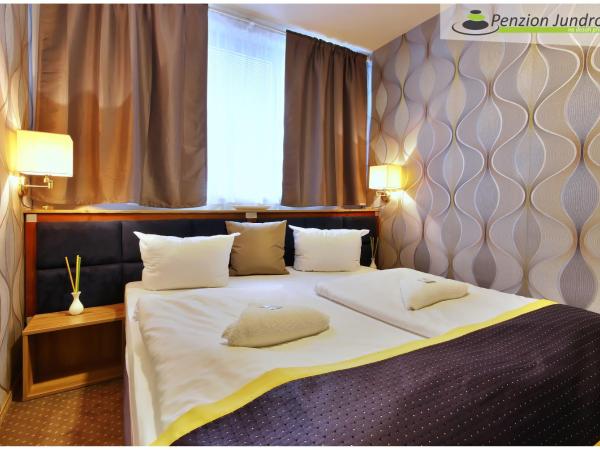 Penzion Vanessa : photo 6 de la chambre chambre double ou lits jumeaux standard