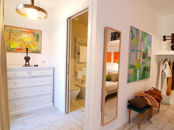 Isola Libera : photo 5 de la chambre chambre double