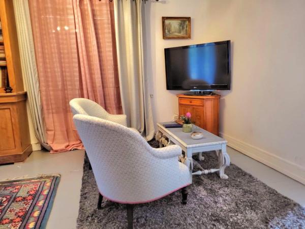 mon-domisiladore : photo 3 de la chambre chambre double deluxe avec douche