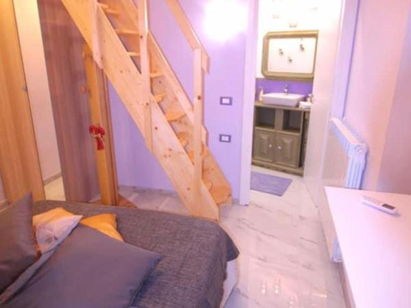 Oceania B&B : photo 2 de la chambre chambre quadruple classique