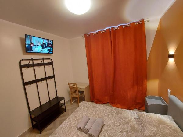 Ardenn'Hotel : photo 2 de la chambre chambre double avec salle de bains privative