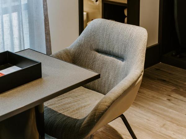 The Motley Hotel : photo 7 de la chambre chambre lit king-size