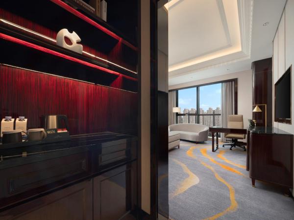 Crowne Plaza Chengdu Tianfu New Area, an IHG Hotel : photo 4 de la chambre chambre lit king-size premium