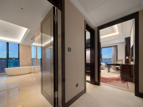 Crowne Plaza Chengdu Tianfu New Area, an IHG Hotel : photo 3 de la chambre premium king room - lounge access