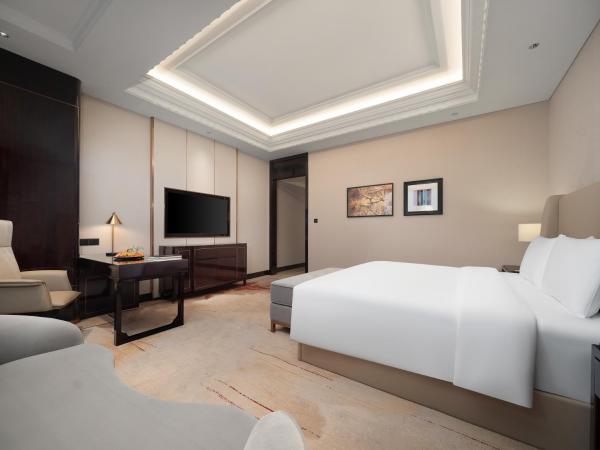 Crowne Plaza Chengdu Tianfu New Area, an IHG Hotel : photo 4 de la chambre premium king room - lounge access