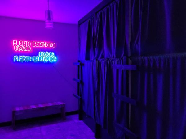 Casa Monarca : photo 3 de la chambre lit dans dortoir mixte de 6 lits