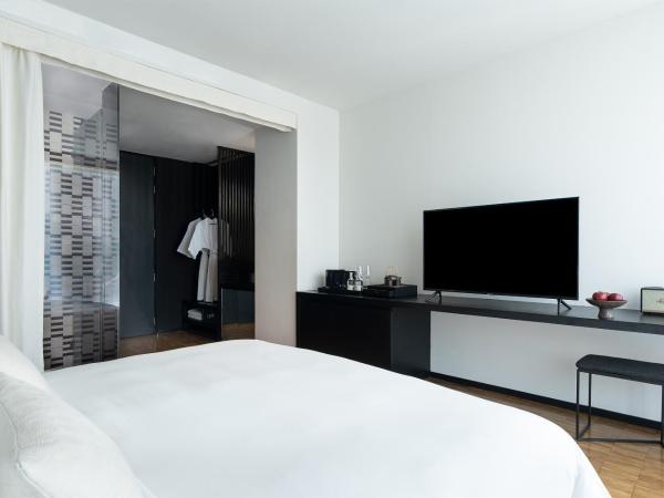 Sala Rattanakosin Bangkok : photo 2 de la chambre chambre double deluxe