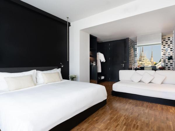 Sala Rattanakosin Bangkok : photo 8 de la chambre wat po deluxe