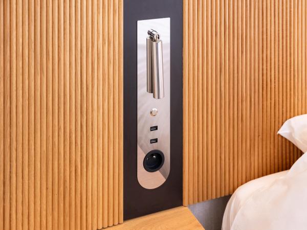 Novotel Suites Montpellier Antigone : photo 4 de la chambre chambre double classique