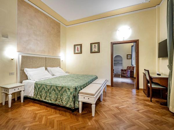 Hotel Alessandra : photo 9 de la chambre suite avec terrasse 