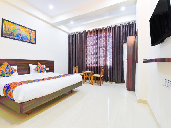 FabHotel V Five : photo 2 de la chambre chambre double supérieure