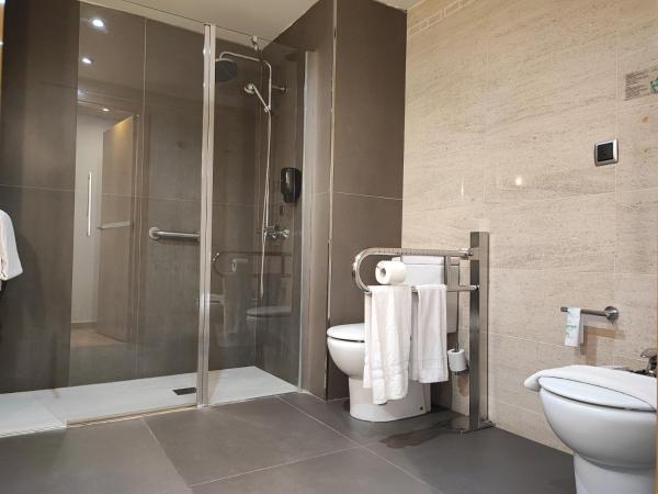 Tarraco Park Tarragona : photo 4 de la chambre chambre double